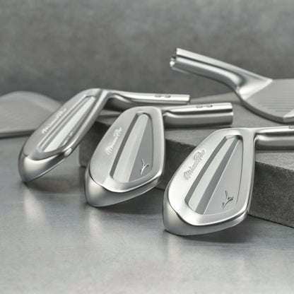 Mizuno Pro S-3 Golf Irons - Steel - Rental