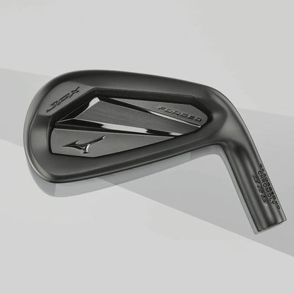 Mizuno JPX 925 Forged Black Golf Irons - Steel - Rental