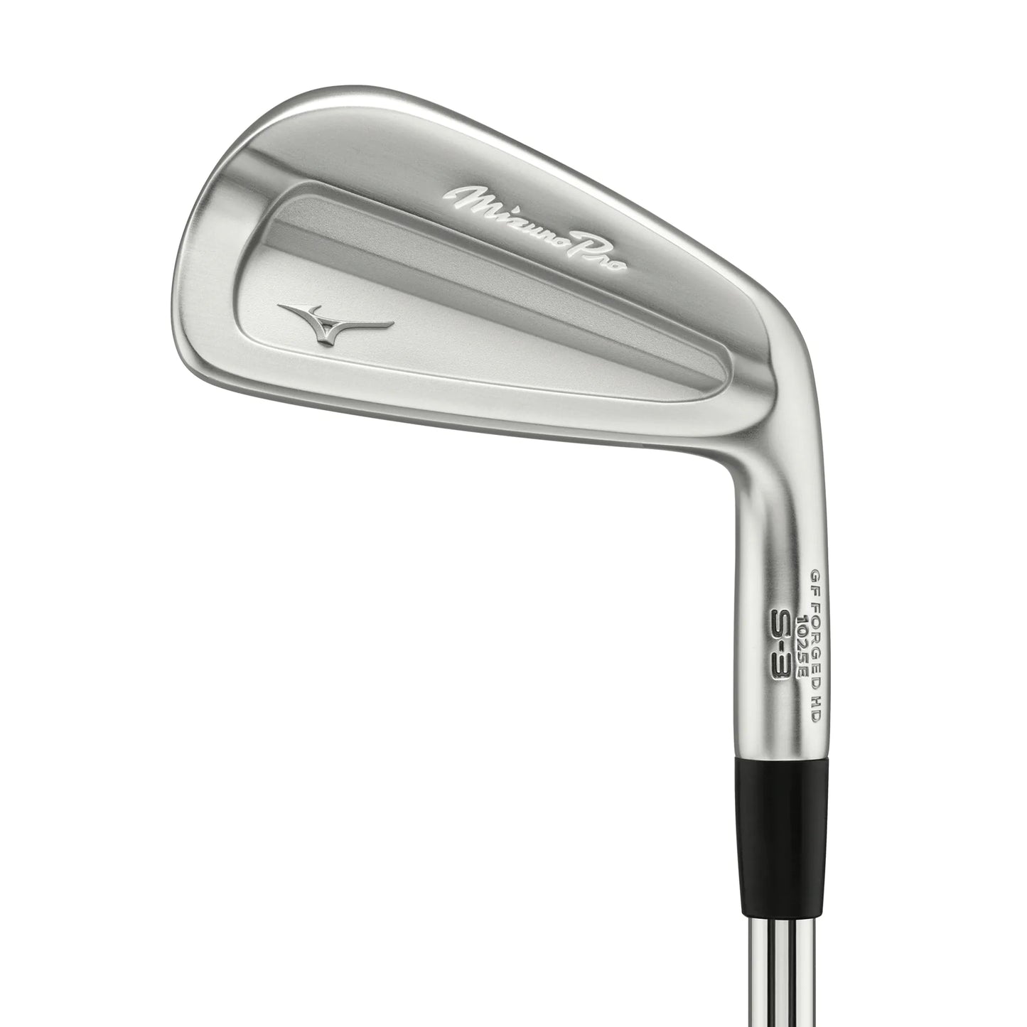 Mizuno Pro S-3 Golf Irons - Steel