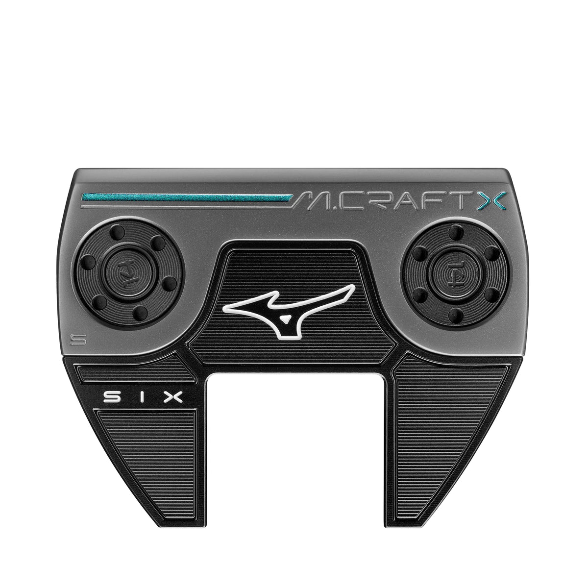 Mizuno M-Craft X 6 Golf Putter - Rental