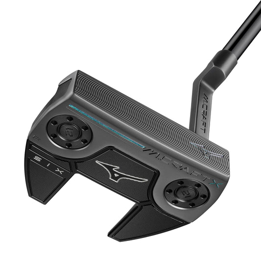 Mizuno M-Craft X 6 Golf Putter - Rental