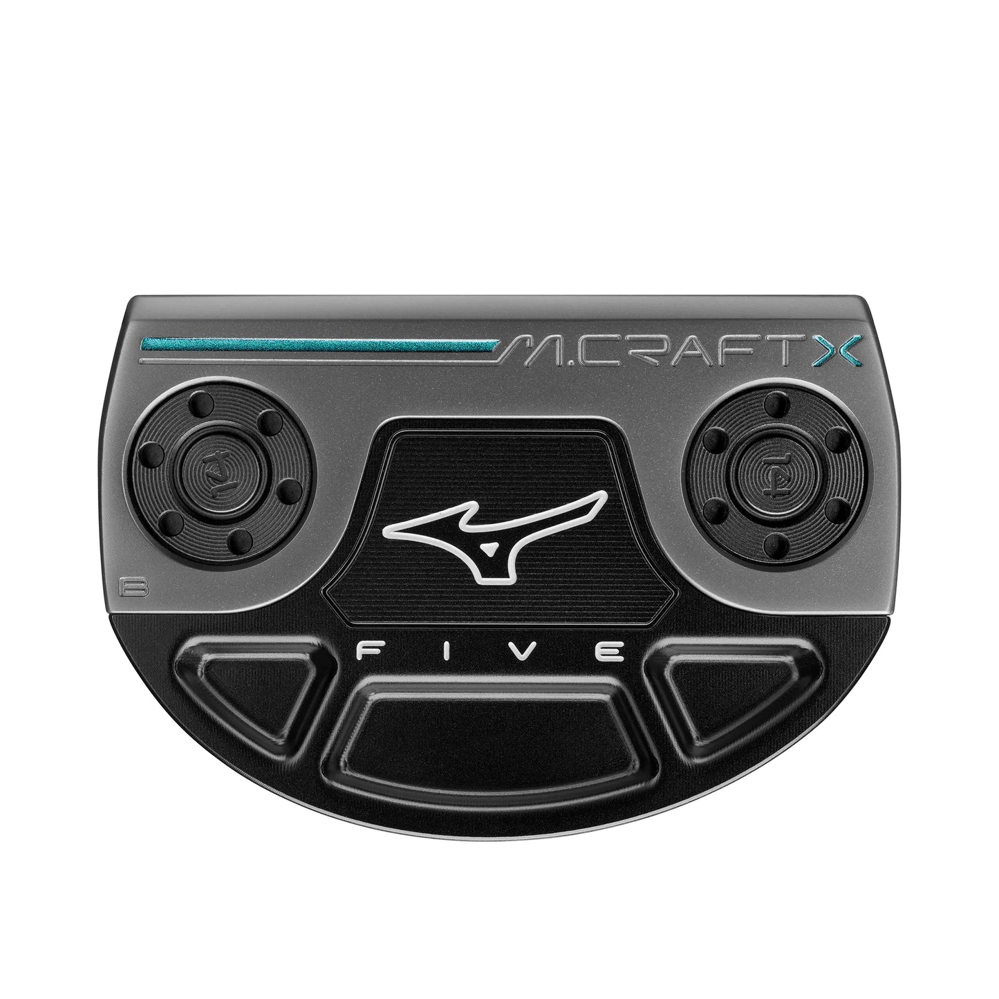 Mizuno M-Craft X 5 Golf Putter