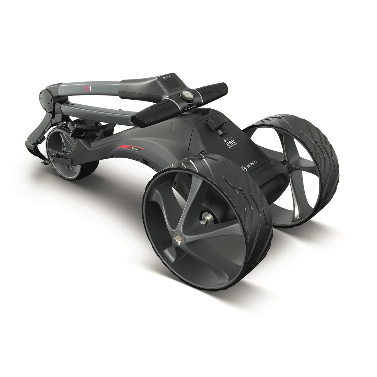 Motocaddy 2025 S1 Electric Golf Trolley