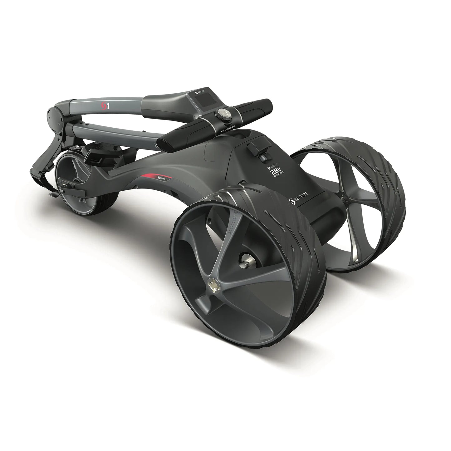 Motocaddy 2025 S1 Electric Golf Trolley