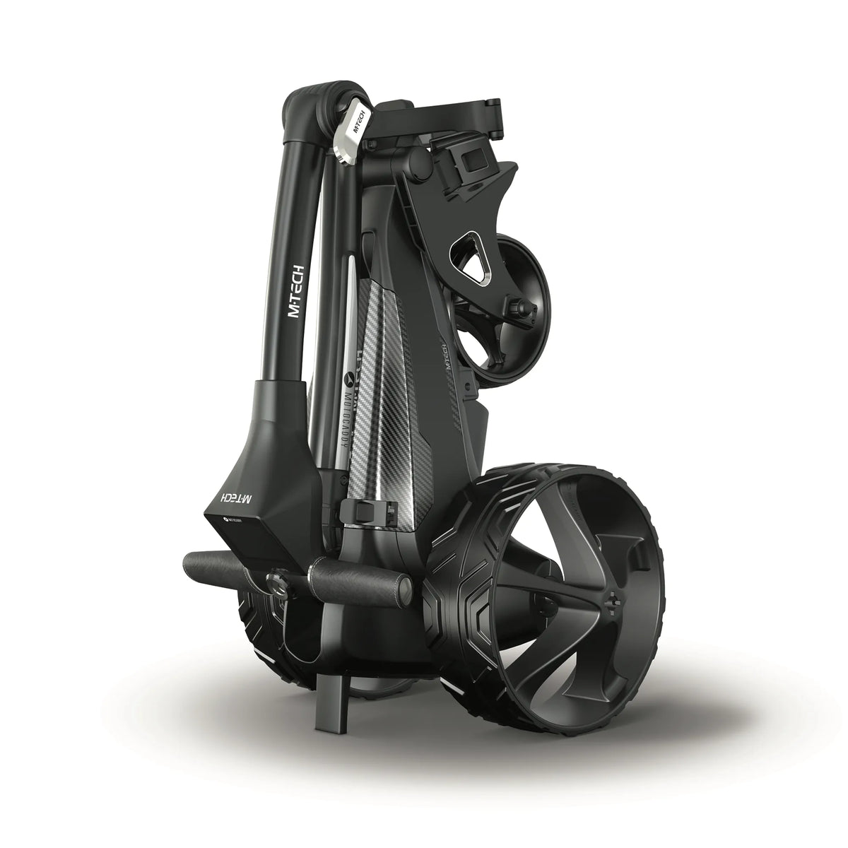 Motocaddy 2025 M-Tech GPS Electric Golf Trolley