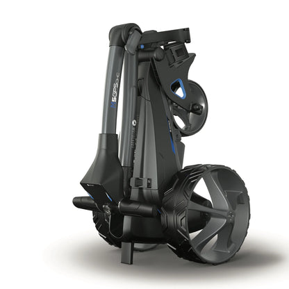 Motocaddy 2025 M5 GPS DHC Electric Golf Trolley