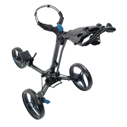 Motocaddy 2025 P1 Push Golf Trolley