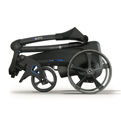 Motocaddy 2025 M5 GPS Electric Golf Trolley