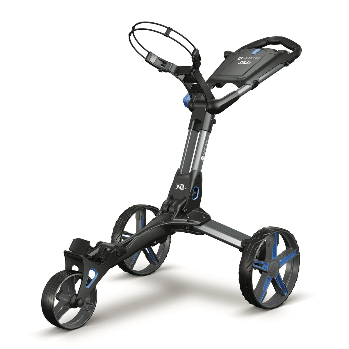 Motocaddy 2025 QB2 Golf Trolley