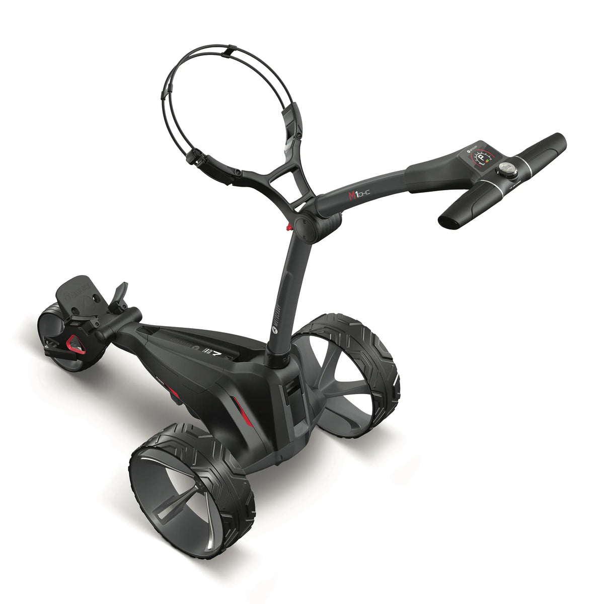 Motocaddy 2025 M1 DHC Electric Golf Trolley