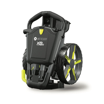 Motocaddy 2025 QB2 Golf Trolley