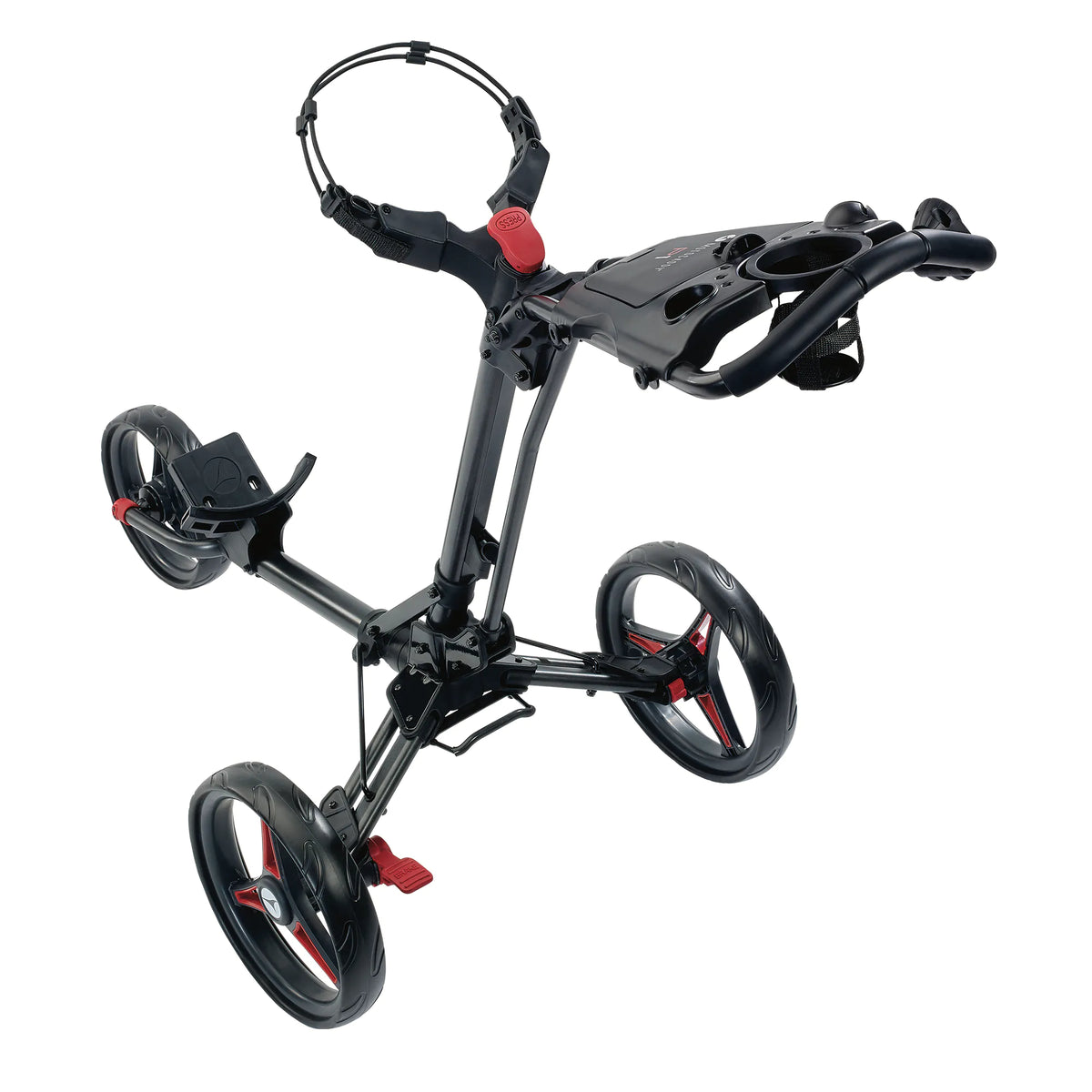 Motocaddy 2025 P1 Push Golf Trolley