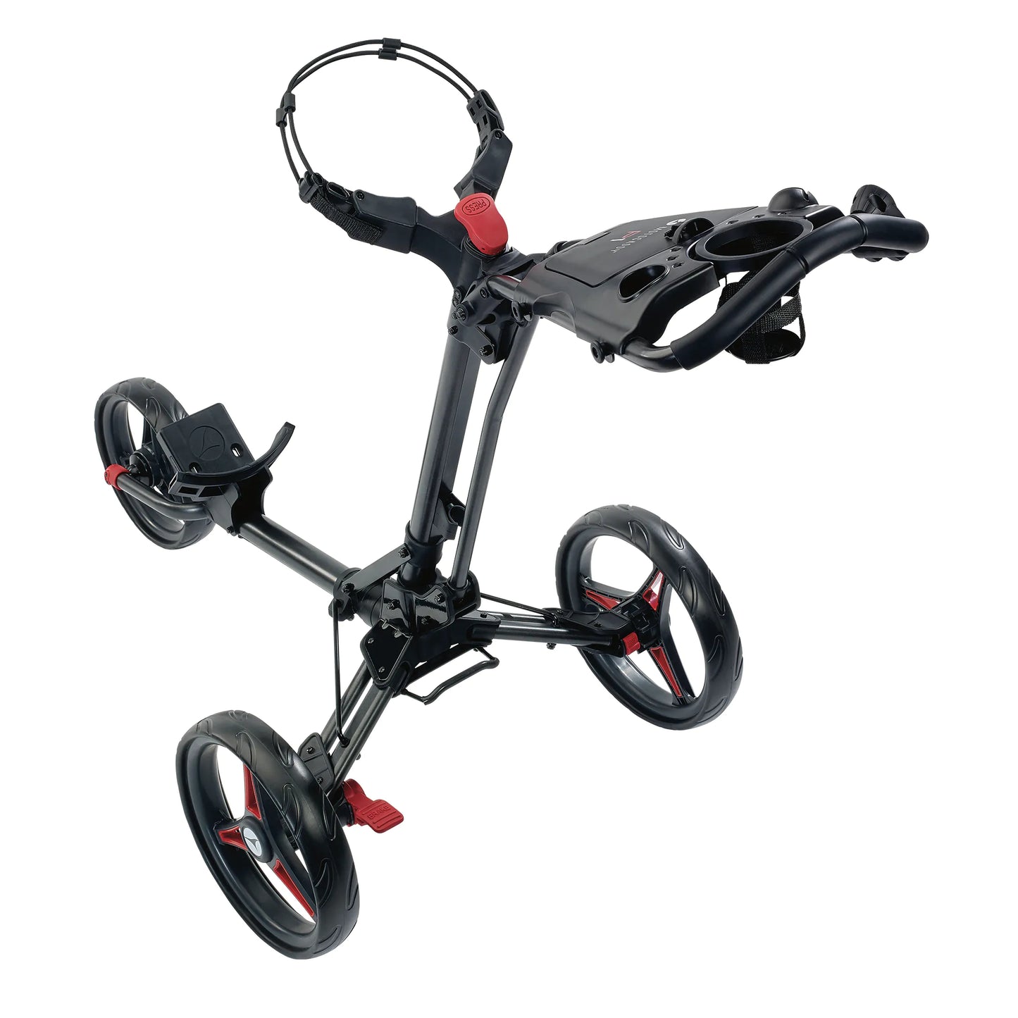 Motocaddy 2025 P1 Push Golf Trolley