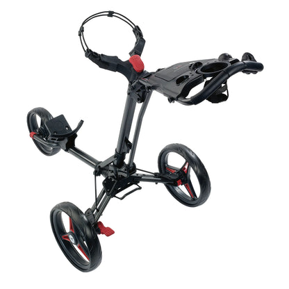 Motocaddy 2025 P1 Push Golf Trolley