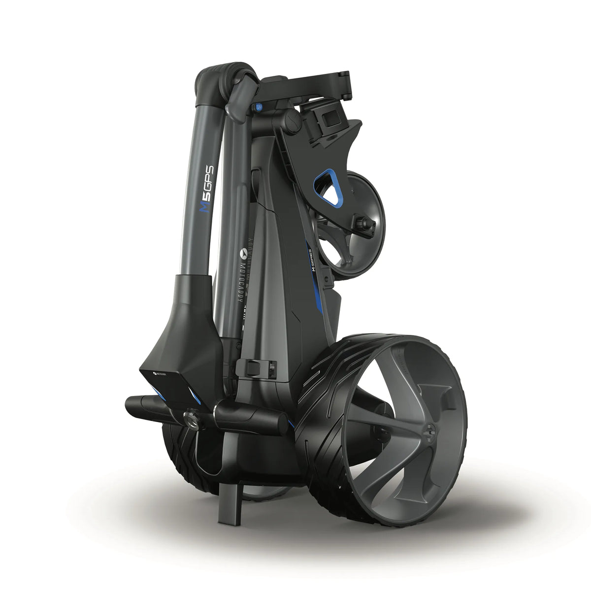 Motocaddy 2025 M5 GPS Electric Golf Trolley