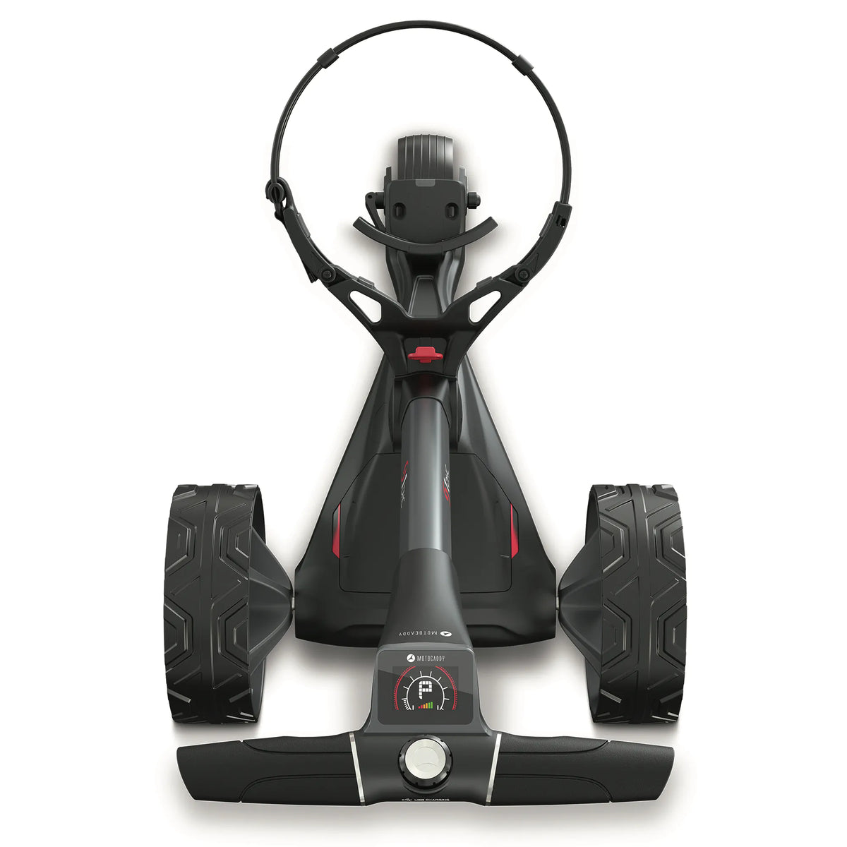 Motocaddy 2025 S1 DHC Electric Golf Trolley