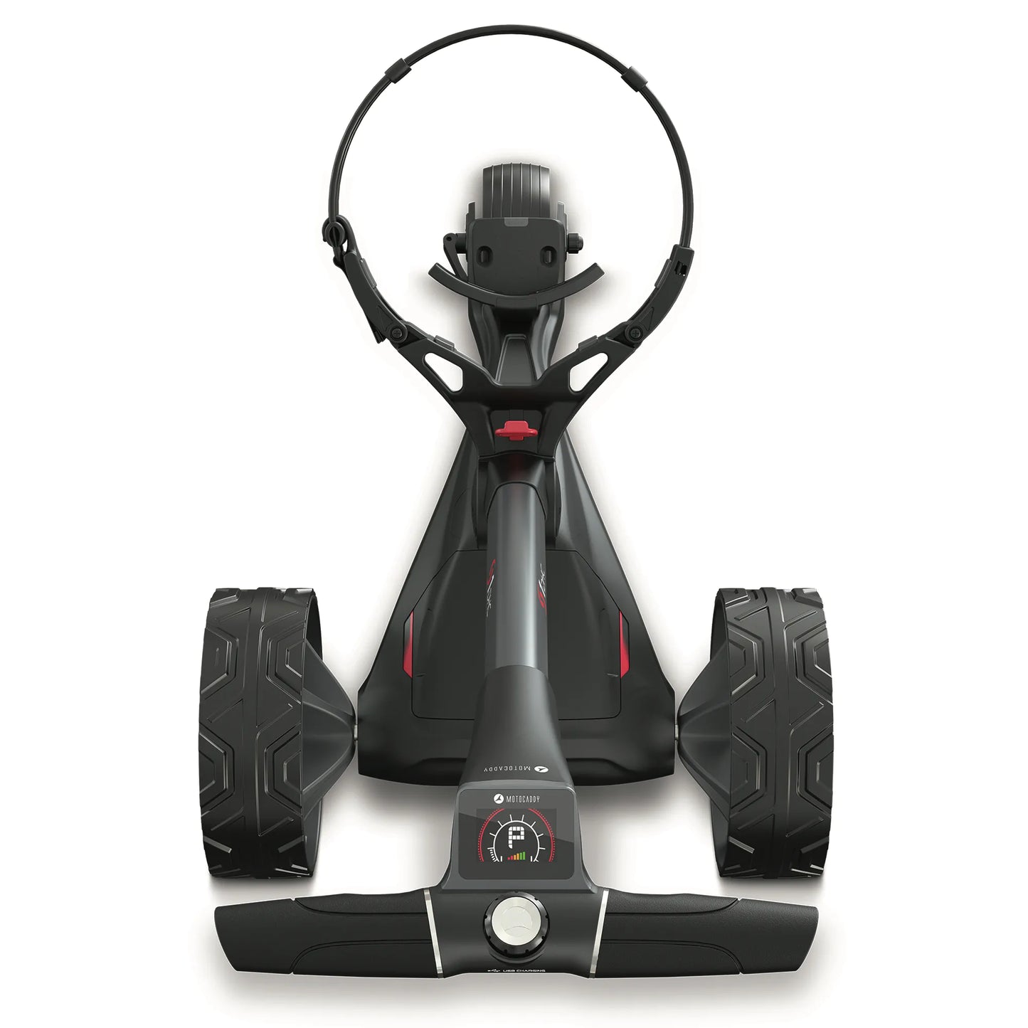 Motocaddy 2025 S1 DHC Electric Golf Trolley