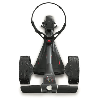 Motocaddy 2025 S1 DHC Electric Golf Trolley