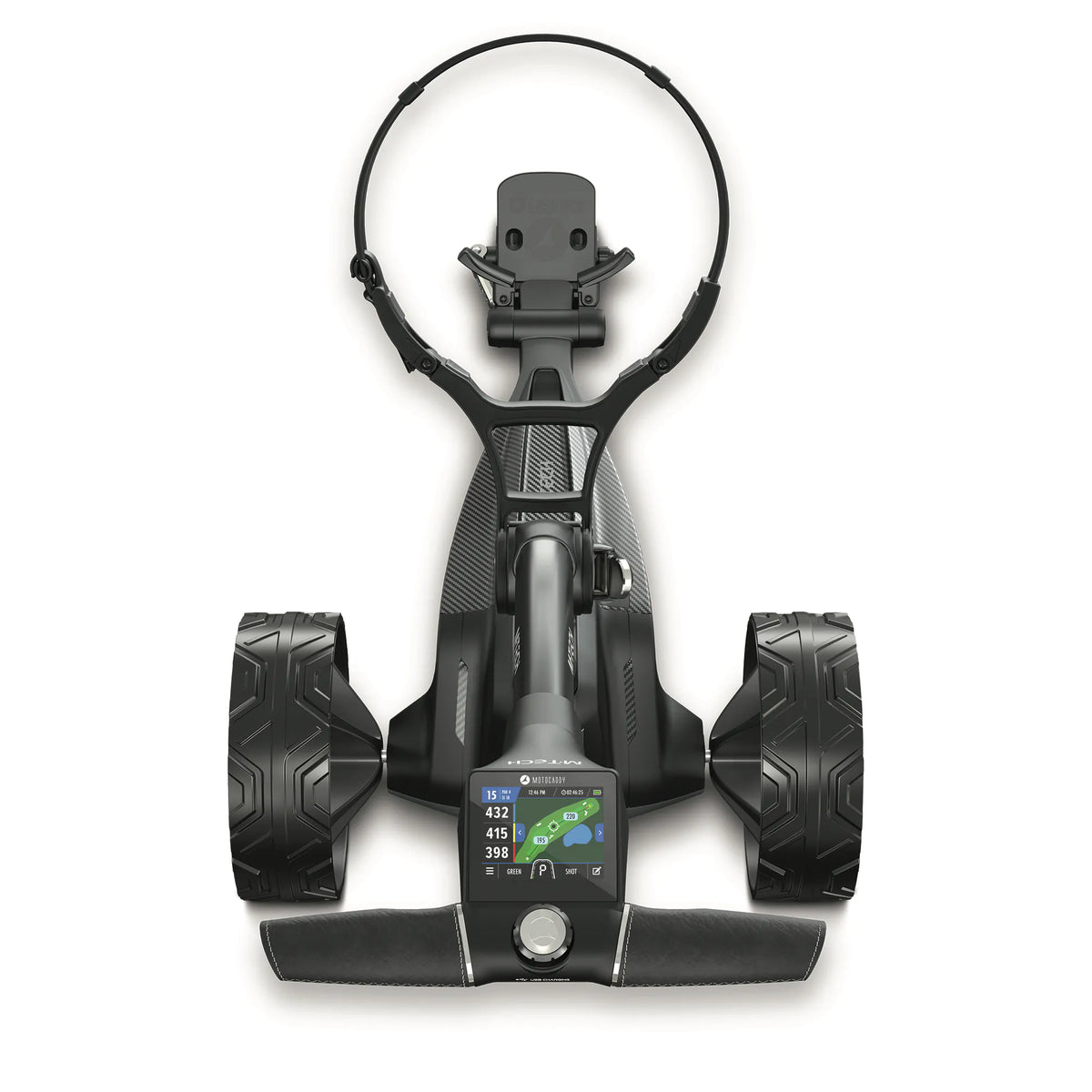 Motocaddy 2025 M-Tech GPS Electric Golf Trolley