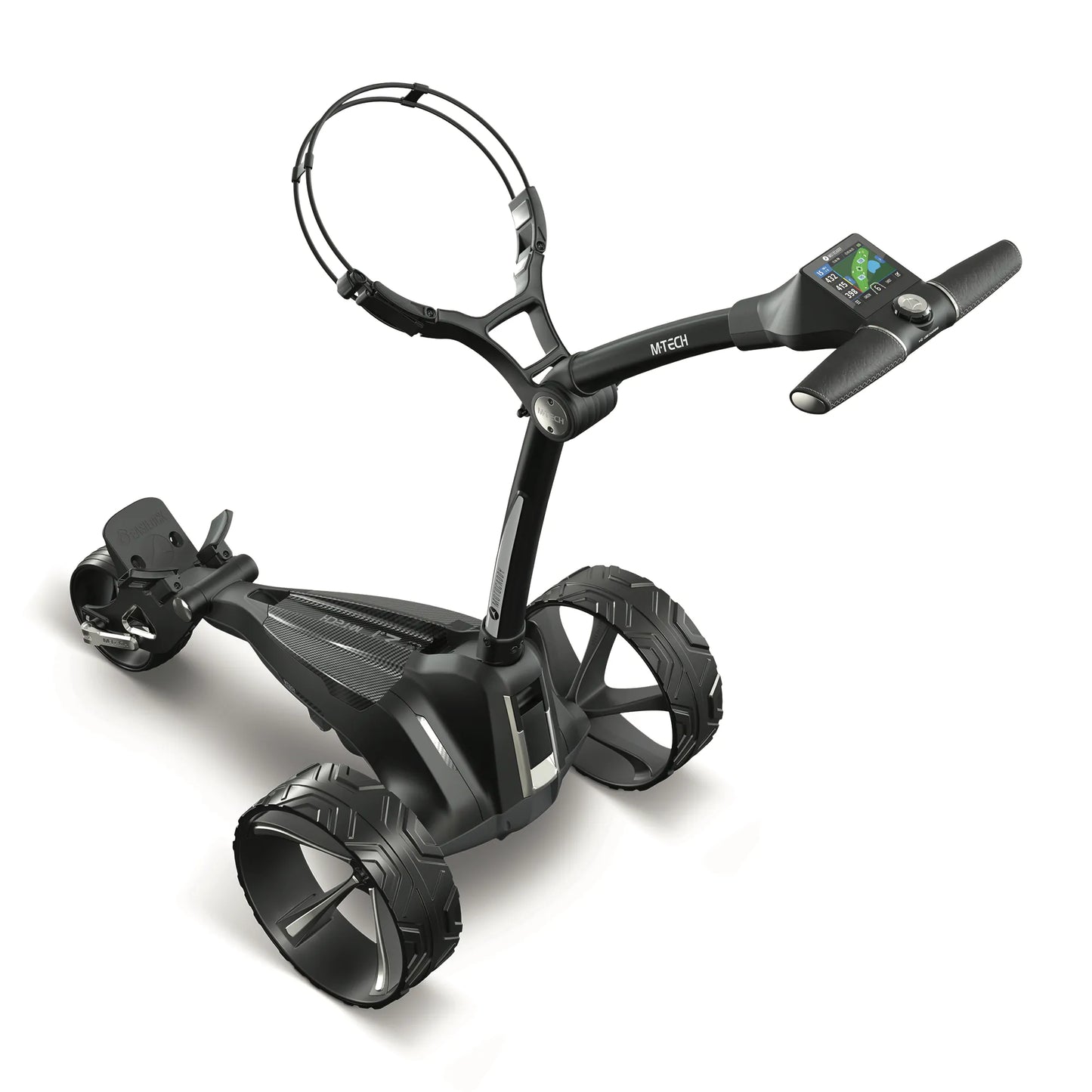 Motocaddy 2025 M-Tech GPS Electric Golf Trolley