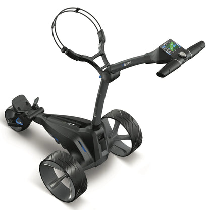 Motocaddy 2025 M5 GPS Electric Golf Trolley