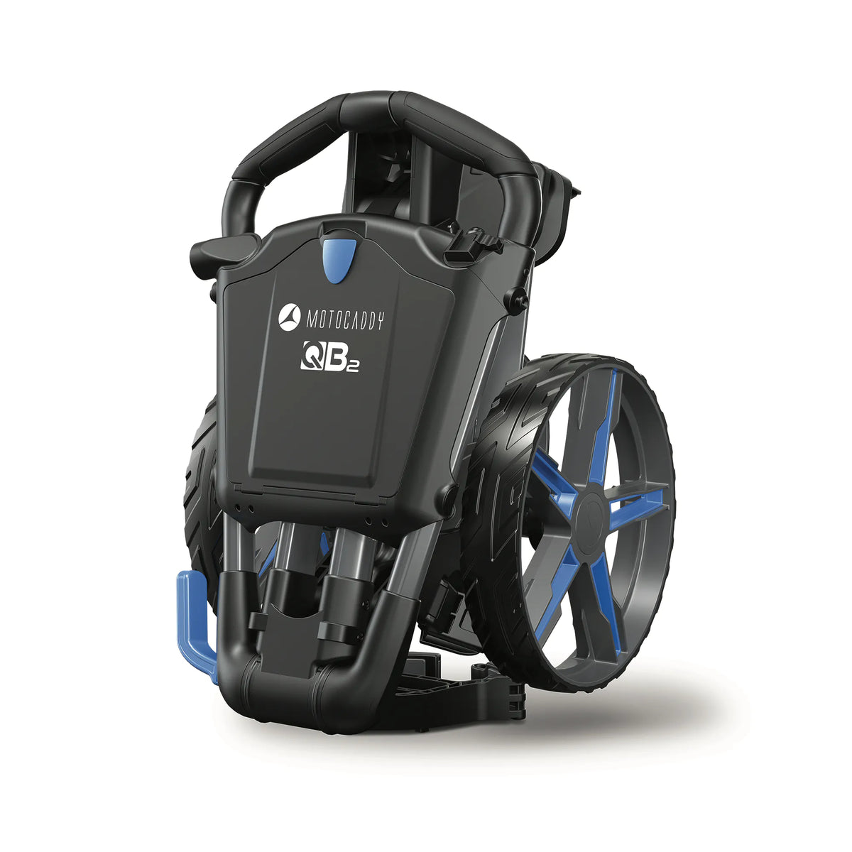 Motocaddy 2025 QB2 Golf Trolley