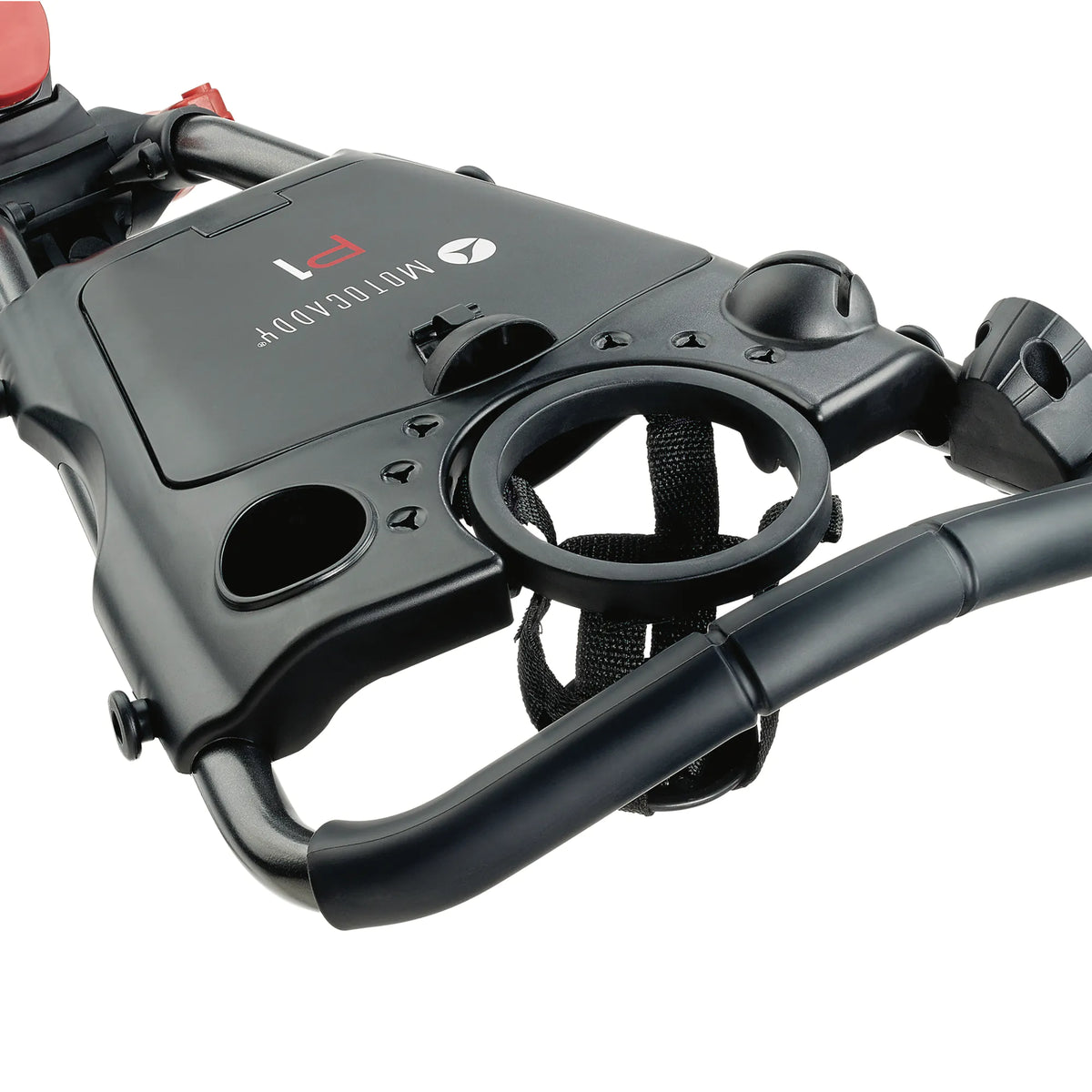 Motocaddy 2025 P1 Push Golf Trolley