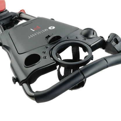 Motocaddy 2025 P1 Push Golf Trolley