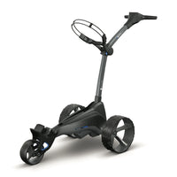 Motocaddy 2025 M5 GPS DHC Electric Golf Trolley