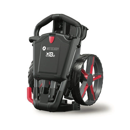 Motocaddy 2025 QB2 Golf Trolley