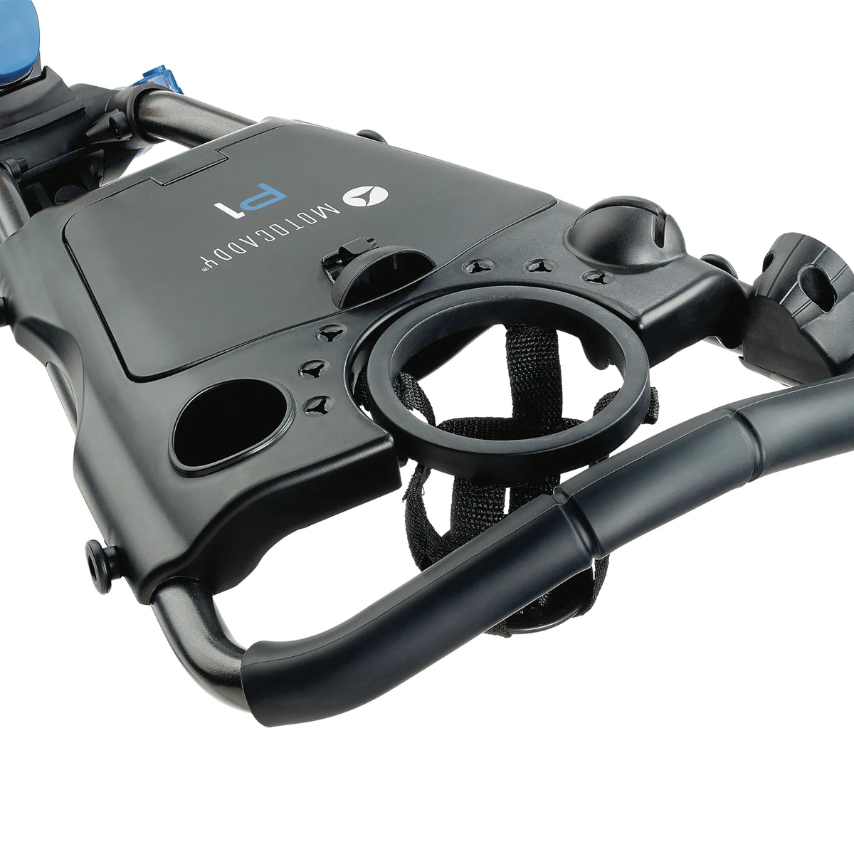 Motocaddy 2025 P1 Push Golf Trolley