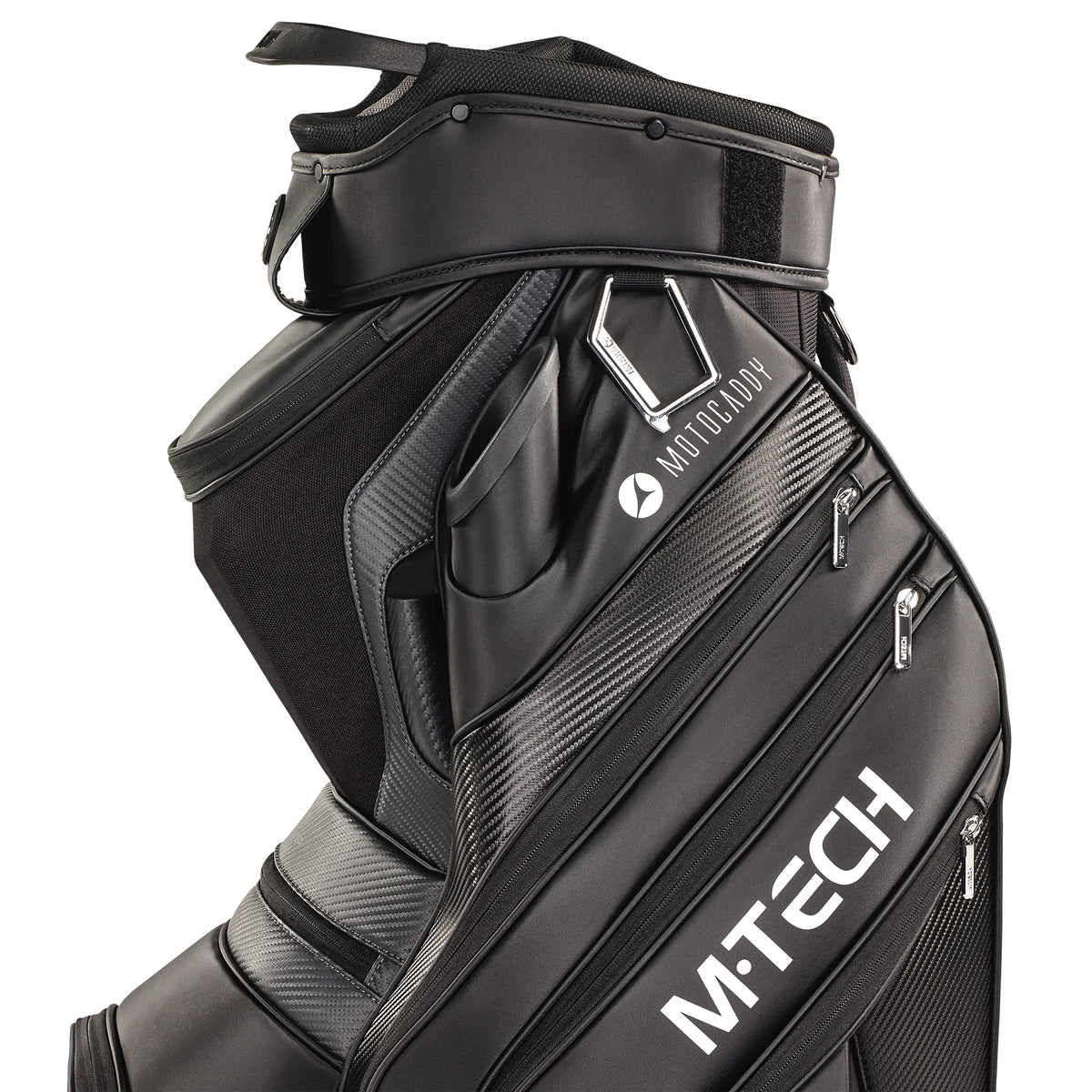 Motocaddy 2025 M-Tech Cart Golf Bag