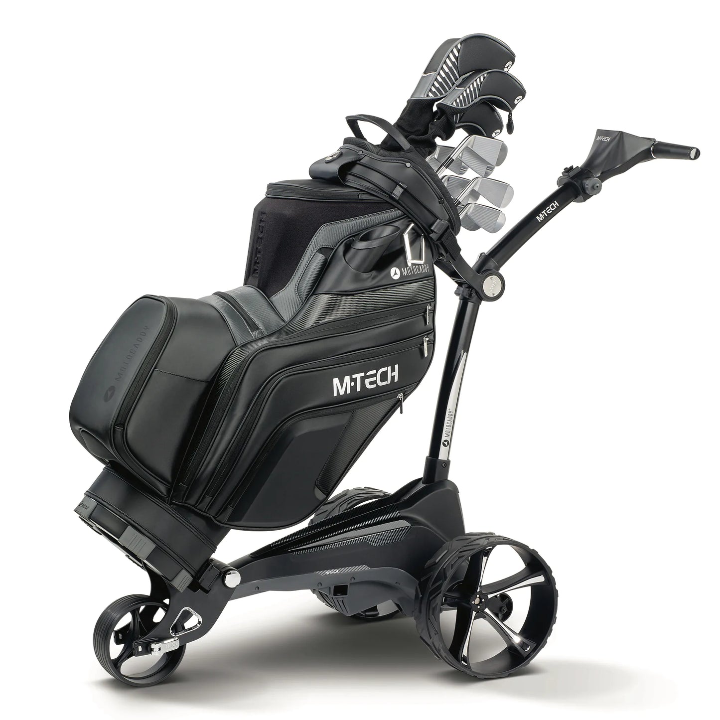 Motocaddy 2025 M-Tech Cart Golf Bag