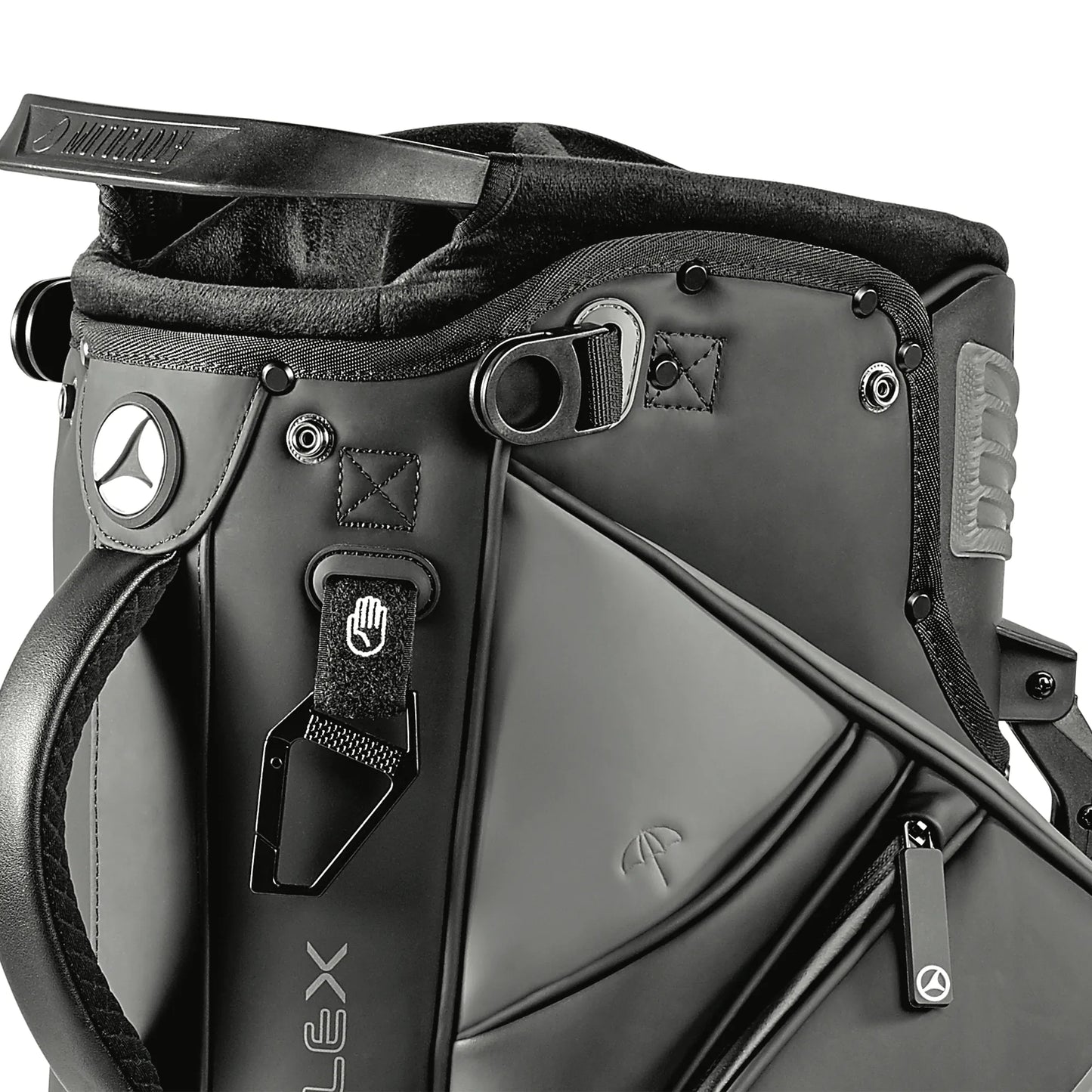 Motocaddy 2025 EliteFLEX Stand Golf Bag