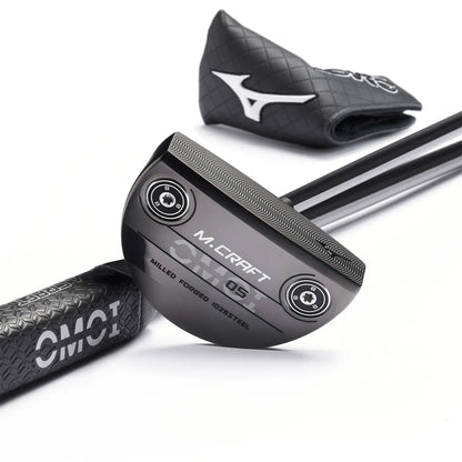 Mizuno M-Craft OMOI 05 Black Gunmetal Putter