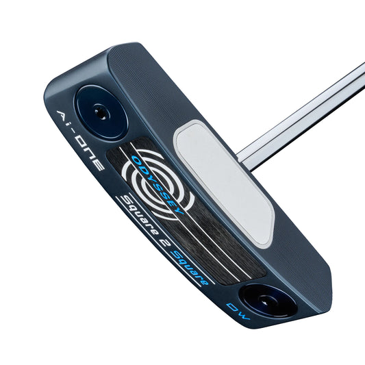 Odyssey Ai-ONE Square 2 Square Double Wide Golf Putter - Rental