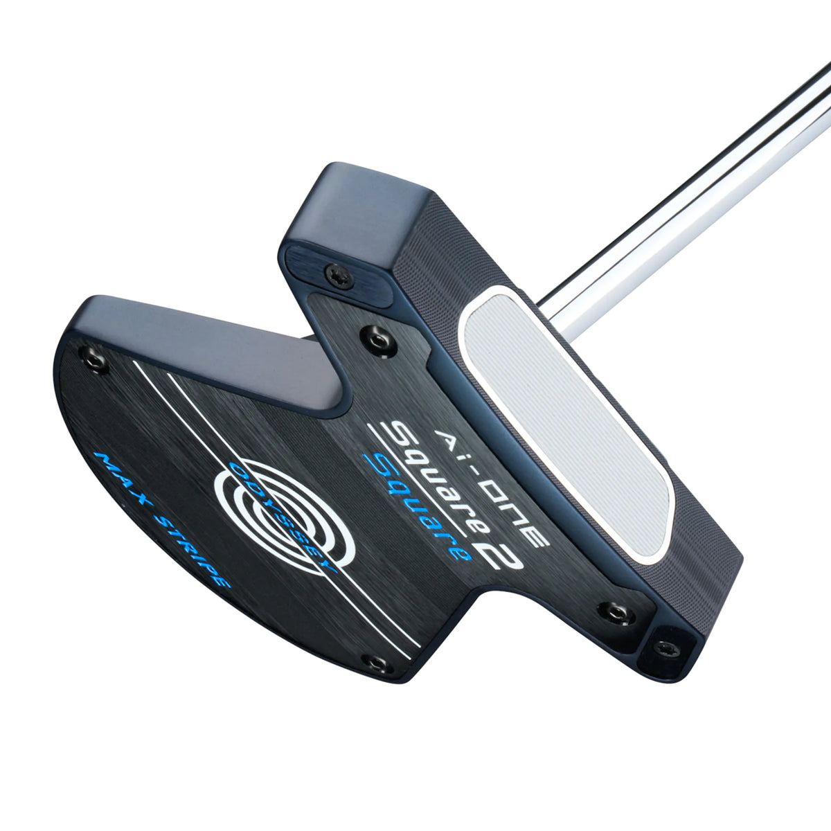 Odyssey Ai-ONE Square 2 Square Max Stripe Golf Putter - Rental