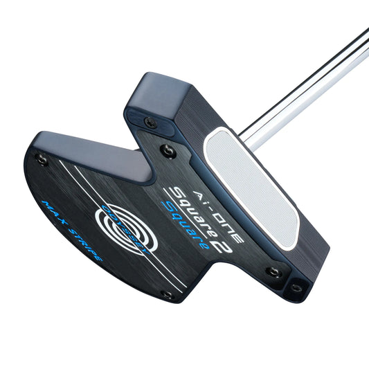 Odyssey Ai-ONE Square 2 Square Max Stripe Golf Putter - Rental