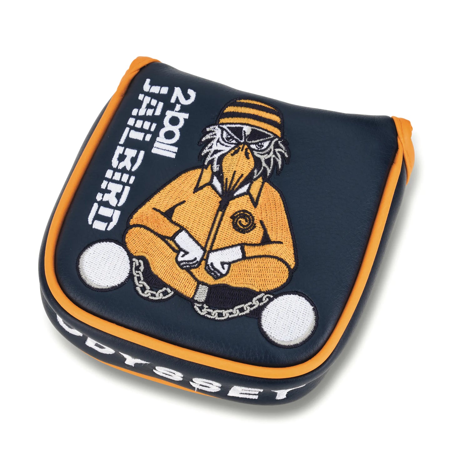Odyssey Ai-ONE Jailbird 2-BALL CRUISER Putter