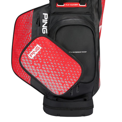 Ping Hoofer Monsoon 231 Golf Stand Bag 2025