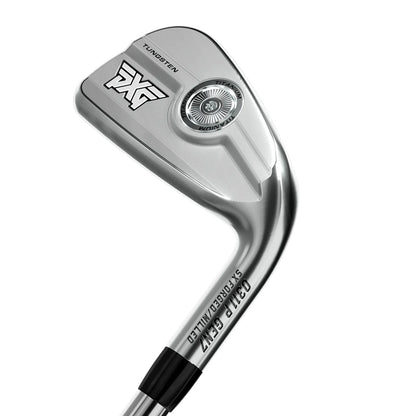 PXG 0311 P Gen 7 Chrome Golf Irons - Steel