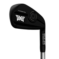 PXG 0311 XP Gen 7 Black Golf Irons - Steel