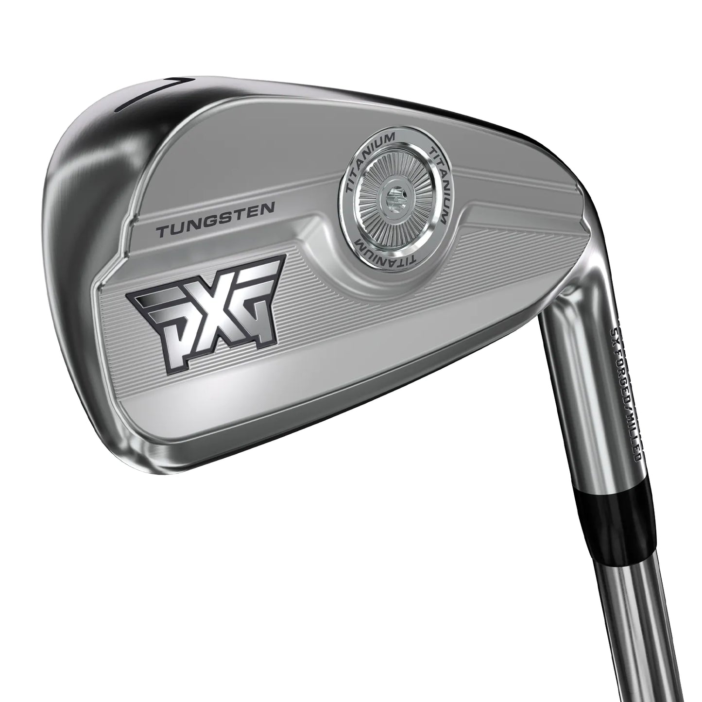 PXG 0311 XP Gen 7 Chrome Golf Irons - Steel