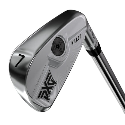 PXG 0317T Chrome Golf Irons - Graphite