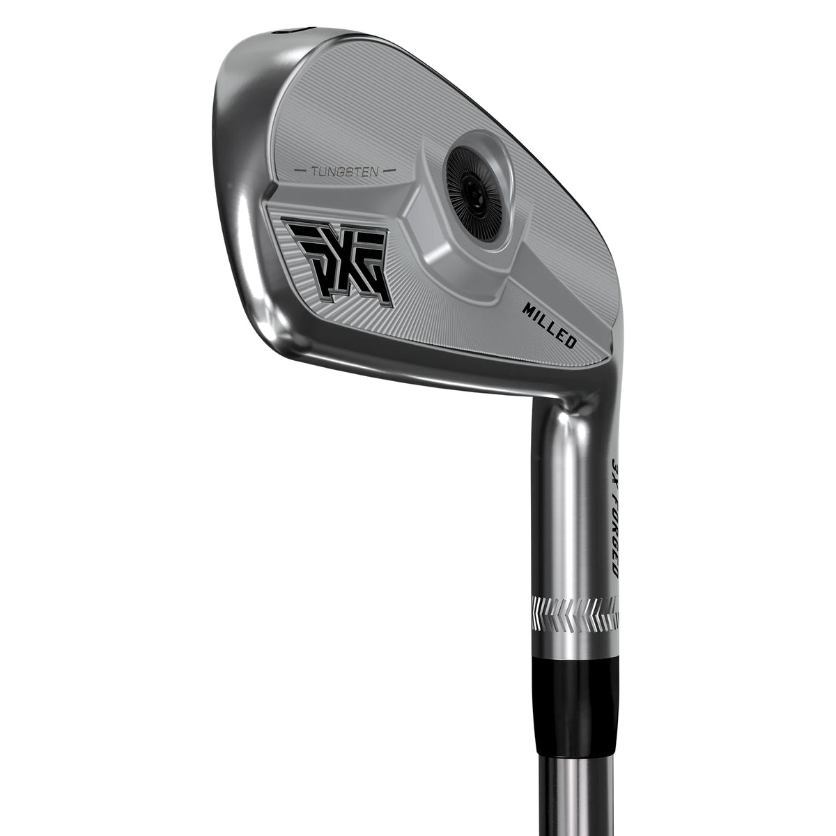 PXG 0317T Chrome Golf Irons - Steel