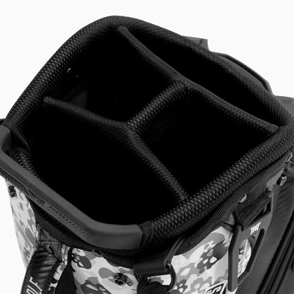 PXG Darkness Skull Camo Carry Stand Golf Bag