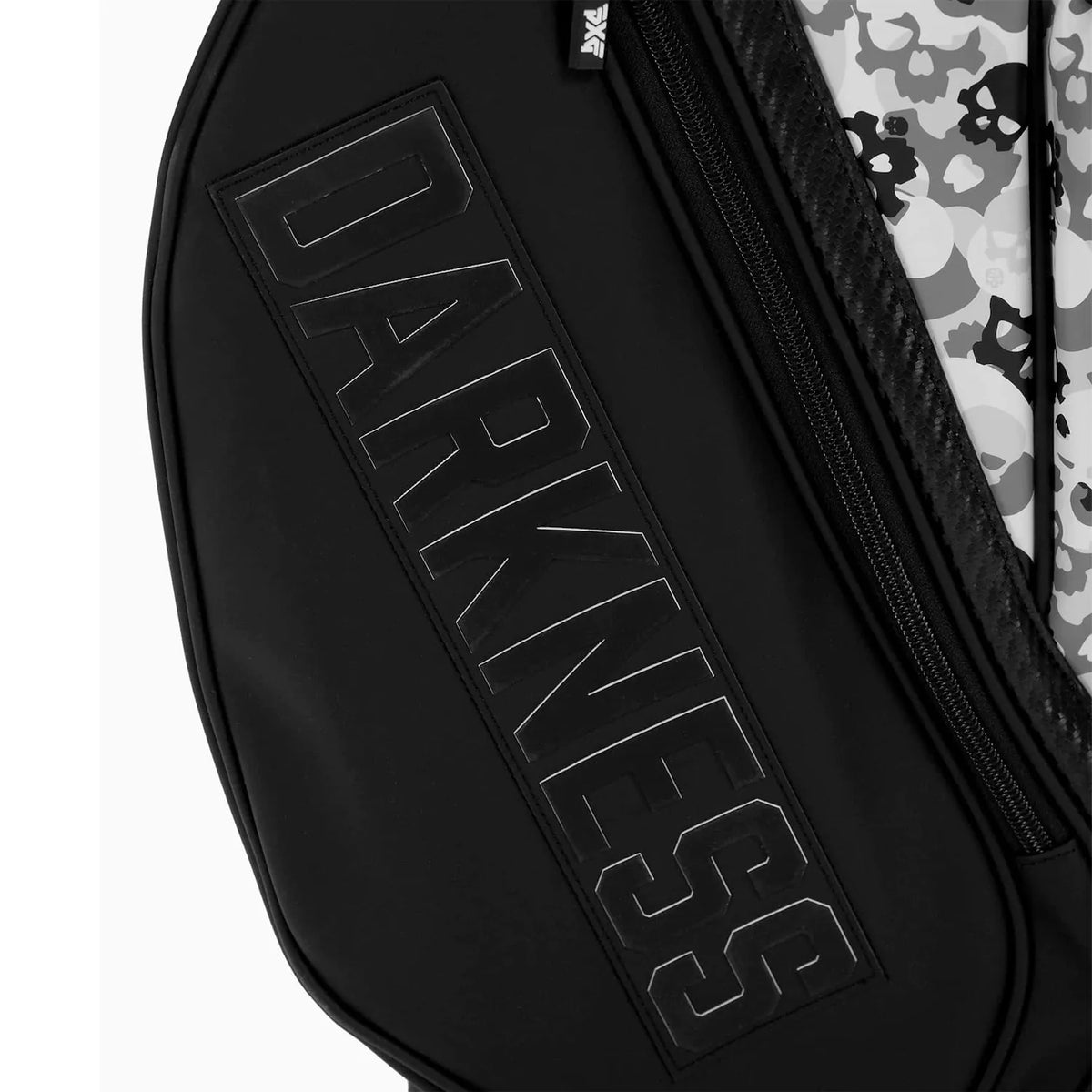 PXG Darkness Skull Camo Carry Stand Golf Bag