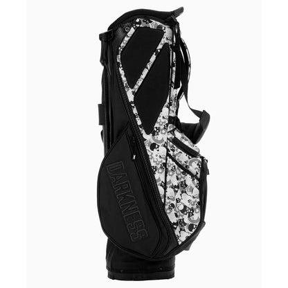 PXG Darkness Skull Camo Carry Stand Golf Bag