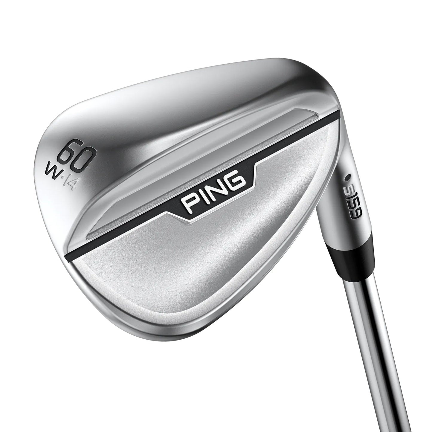 Ping s159 Golf Wedge - Chrome - Rental