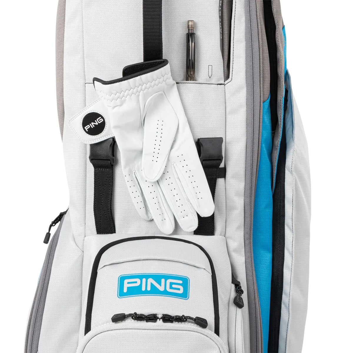 Ping Hoofer 231 Golf Stand Bag 2025